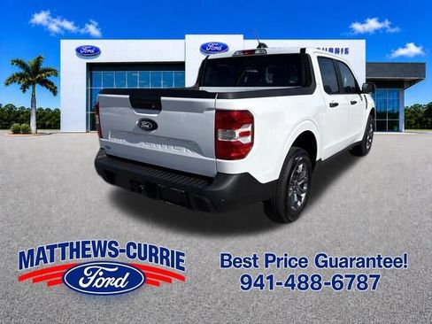 New 2026 Ford Maverick XLT w/ 4K Tow Package AWD/4WD image 4
