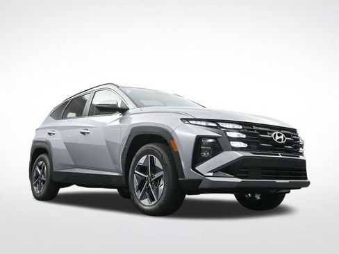Used 2025 Hyundai Tucson SEL AWD/4WD image 30