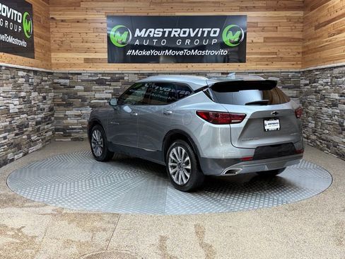 Used 2024 Chevrolet Blazer Premier w/ Driver Confidence II Package image 6