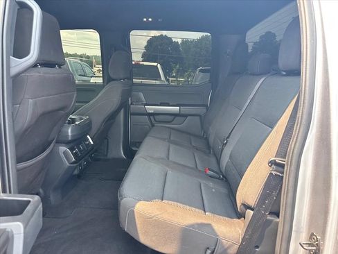 Used 2023 Ford F150 XLT w/ Equipment Group 302A High RWD image 17