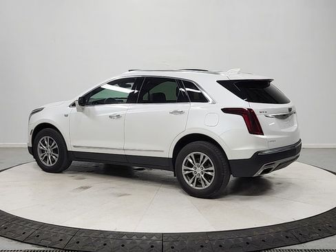 Used 2023 Cadillac XT5 Premium Luxury FWD image 5