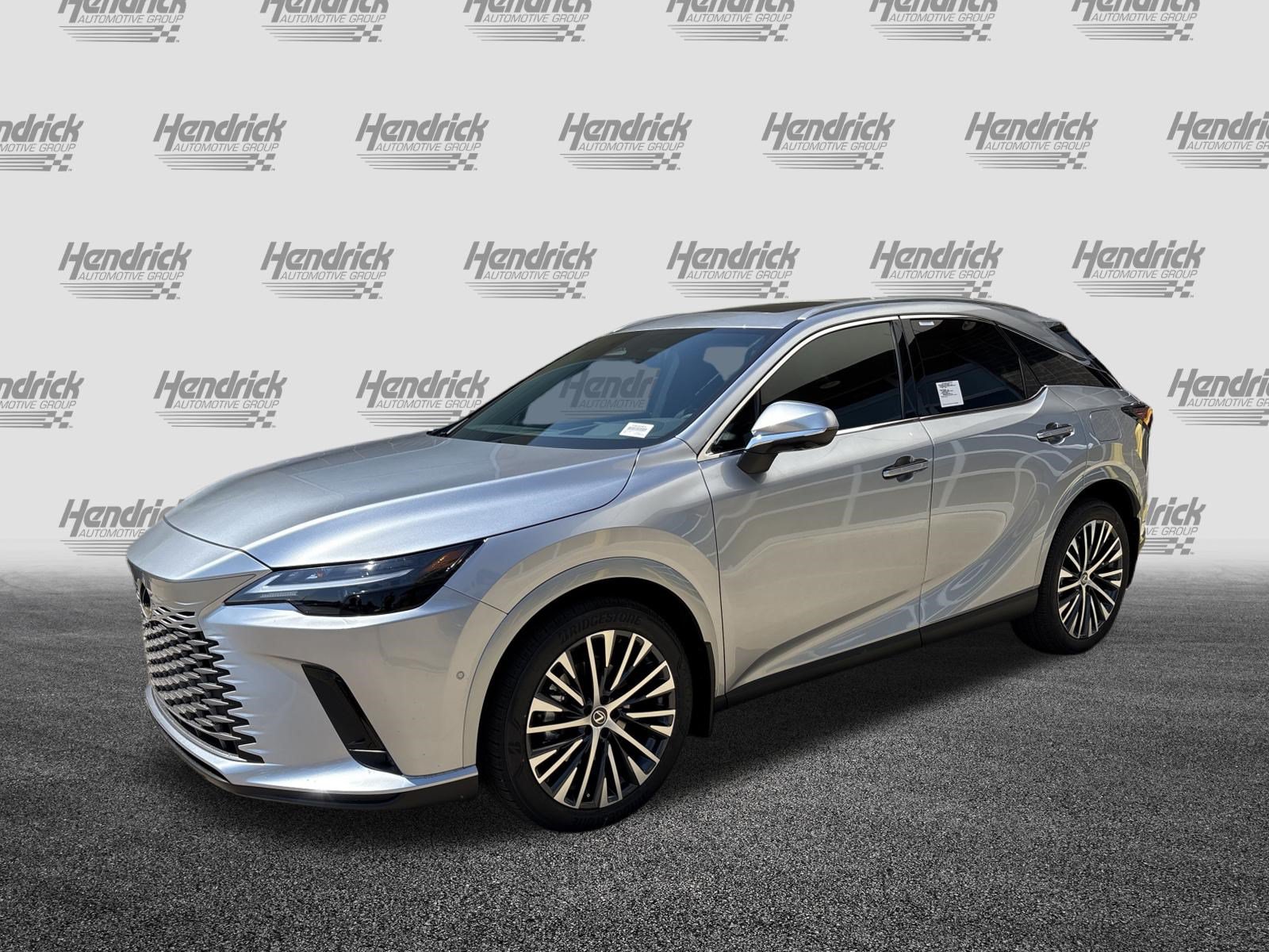 New 2026 Lexus RX 350 Premium Plus w/ Convenience Package AWD/4WD image 5