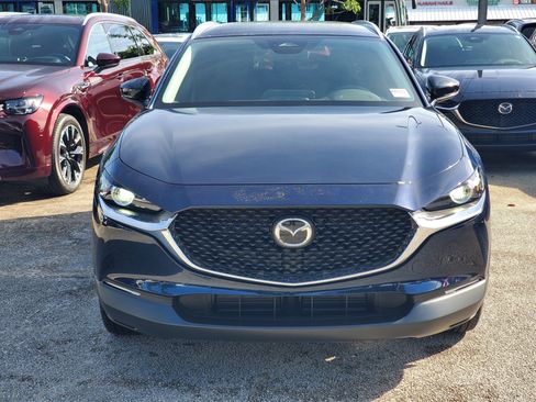 Certified 2026 MAZDA CX-30 AWD 2.5 S w/ Select Sport Pkg image 2