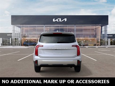 New 2025 Kia Telluride LX image 5