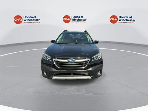 Used 2022 Subaru Outback Limited w/ Popular Package #2 AWD/4WD image 3