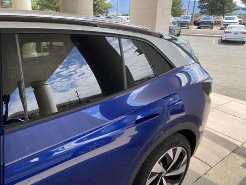 Certified 2021 Volkswagen ID.4 1st Edition RWD image 53