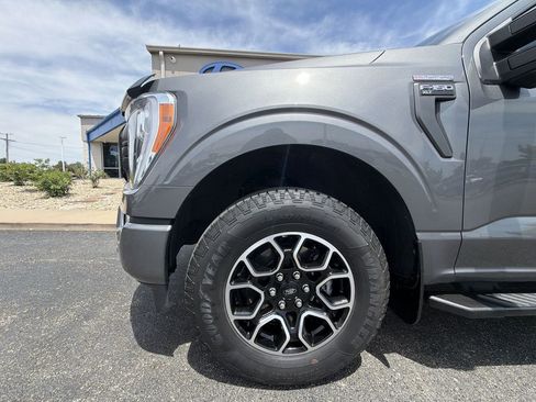 Used 2023 Ford F150 XLT w/ Equipment Group 302A High AWD/4WD image 17