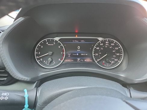 Used 2024 Nissan Sentra SV w/ All-Weather Package FWD image 5