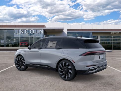 New 2026 Lincoln Nautilus Reserve AWD/4WD image 4