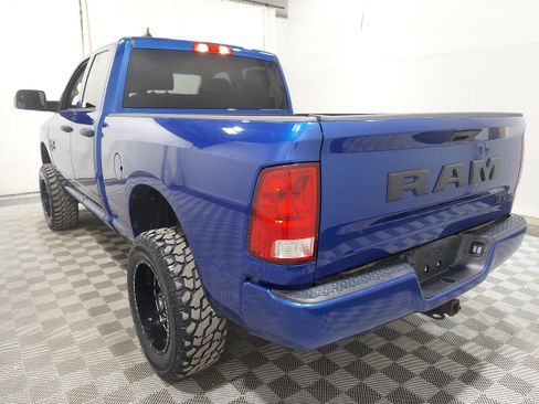 Used 2019 RAM 1500 Express w/ Wheel & Sound Group AWD/4WD image 2
