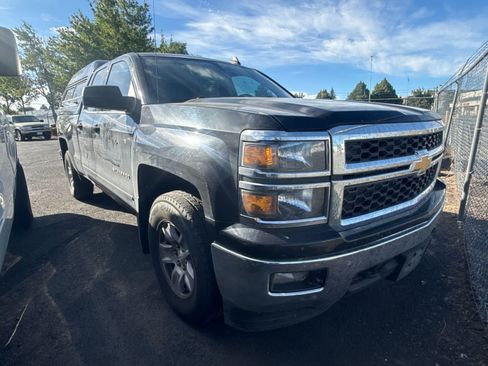 Used 2015 Chevrolet Silverado 1500 LT w/ All Star Edition AWD/4WD image 3