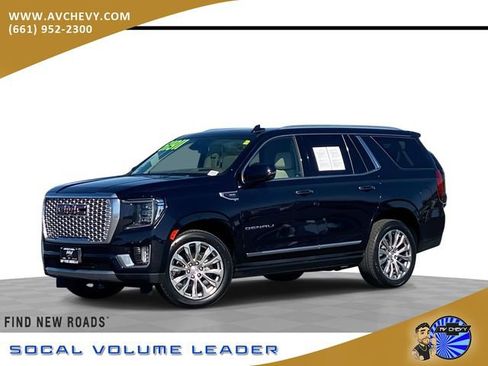 Used 2023 GMC Yukon Denali image 1