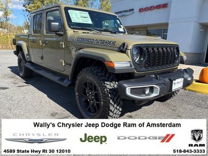 New 2025 Jeep Gladiator Sport