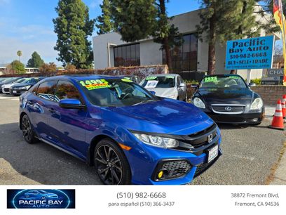 Used 2018 Honda Civic Sport