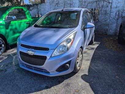 Used 2014 Chevrolet Spark LS