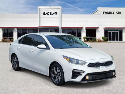 Used 2019 Kia Forte LXS