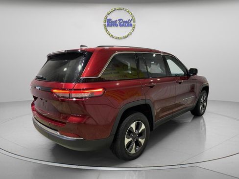 Used 2022 Jeep Grand Cherokee Limited 4xe AWD/4WD image 5