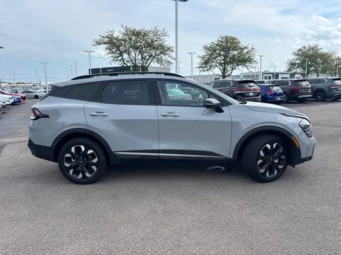 Certified 2024 Kia Sportage X-Line w/ X-Line Premium Package AWD/4WD image 6
