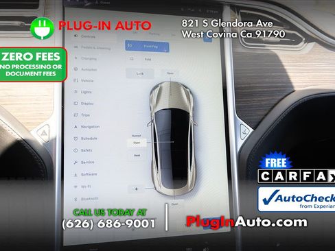 Used 2016 Tesla Model S 70 RWD image 22