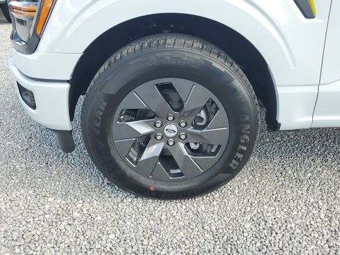 New 2025 Ford F150 STX w/ Equipment Group 200A image 6