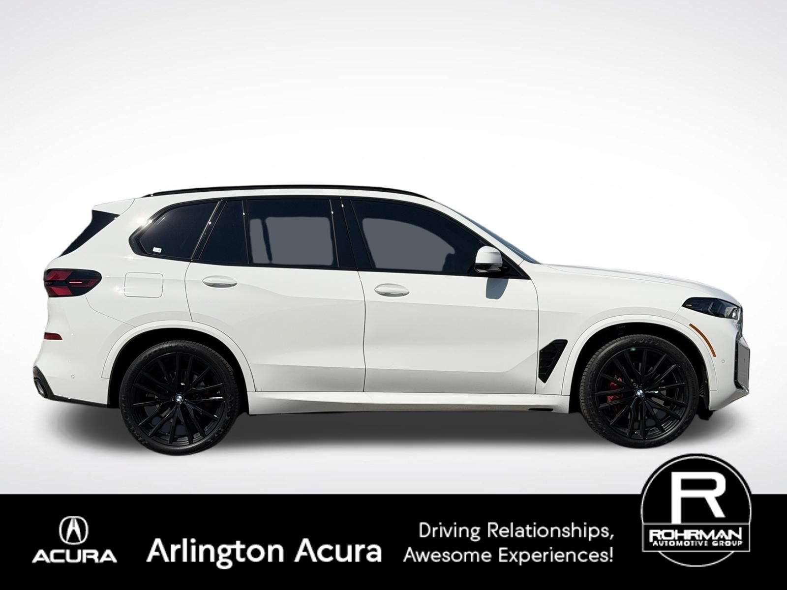 Used 2026 BMW X5 xDrive40i w/ M Sport Package AWD/4WD image 7
