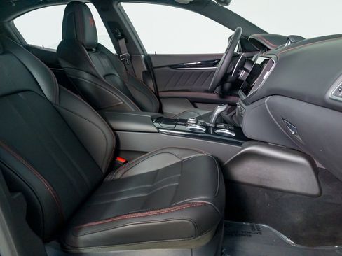 New 2024 Maserati Ghibli Modena Ultima Q4 image 27