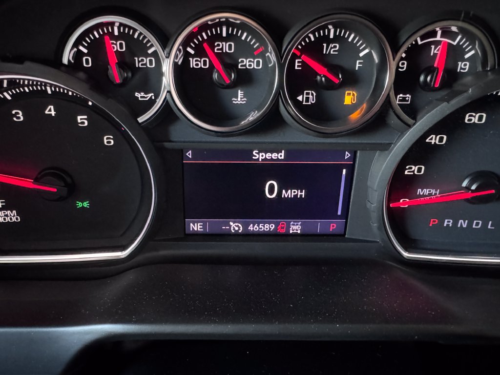 Certified 2021 Chevrolet Silverado 1500 RST AWD/4WD image 18