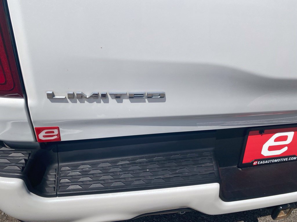 Used 2019 RAM 1500 Limited AWD/4WD image 40