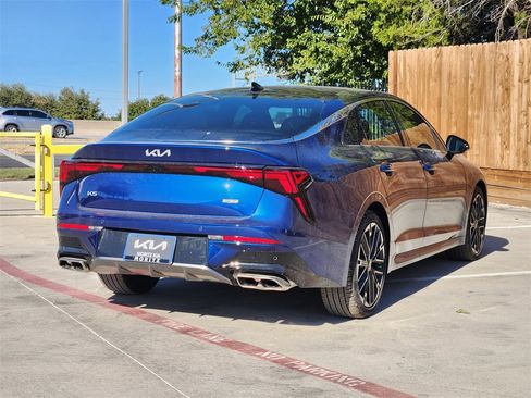 New 2026 Kia K5 GT image 4