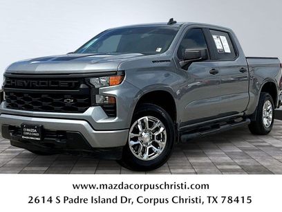 Used 2023 Chevrolet Silverado 1500 Custom w/ Rally Edition