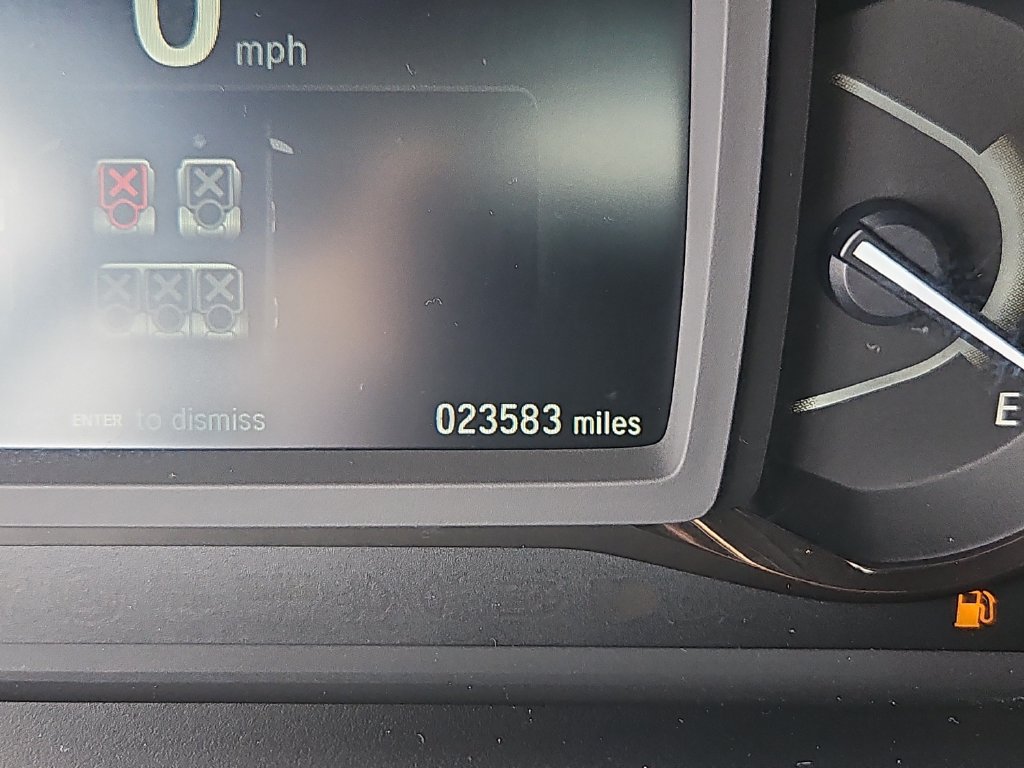 Certified 2025 Honda Passport TrailSport image 13