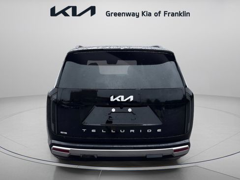 New 2027 Kia Telluride SX FWD image 6