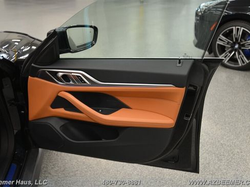 Used 2023 BMW i4 eDrive35 w/ Premium Package RWD image 44