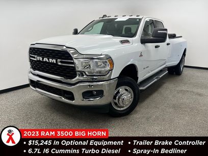 Used 2023 RAM 3500 Big Horn w/ Level 1 Equipment Group