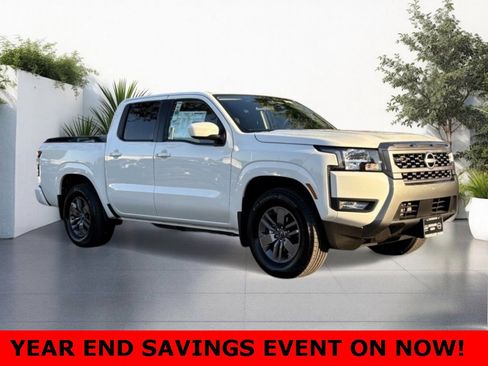 New 2025 Nissan Frontier SV w/ SV Convenience Package image 1