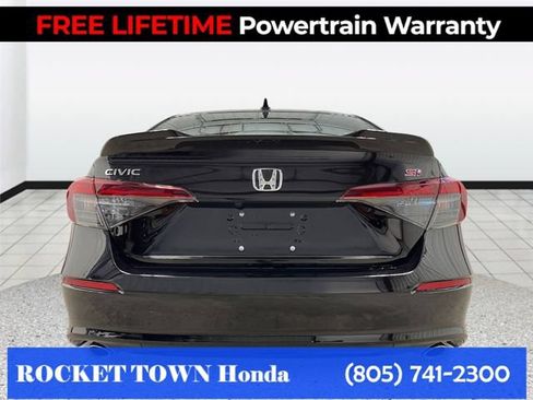 New 2026 Honda Civic Si image 4