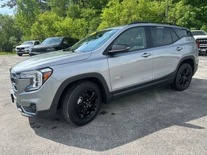 Used 2024 GMC Terrain AT4 w/ Infotainment Package II