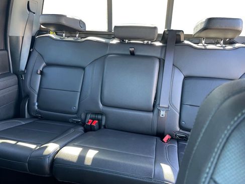 New 2026 Chevrolet Silverado 2500 LTZ w/ Trail Boss Package image 13