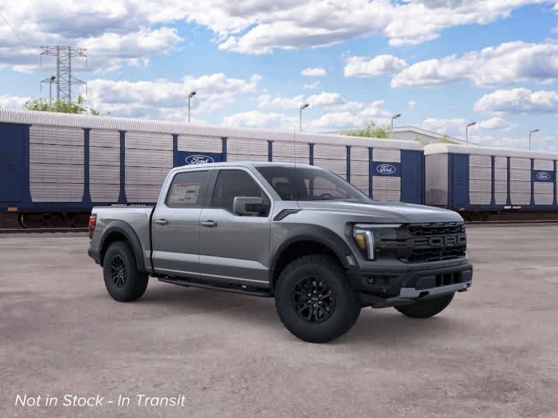 New 2026 Ford F150 Raptor AWD/4WD image 7