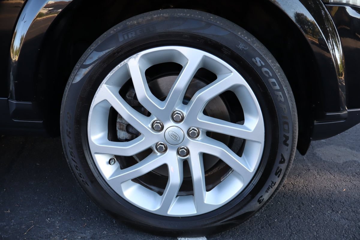 Used 2016 Land Rover LR4 HSE AWD/4WD image 48