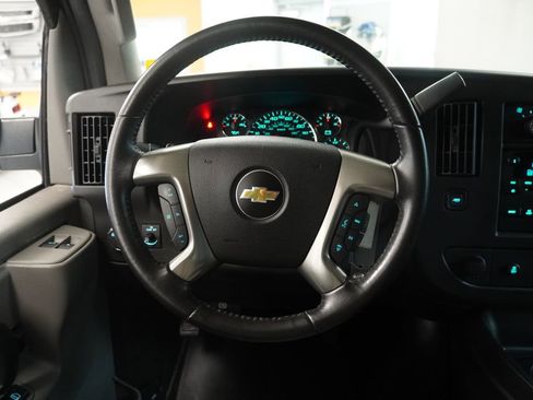 Used 2016 Chevrolet Express 3500 LT w/ LT Preferred Equipment Group image 17