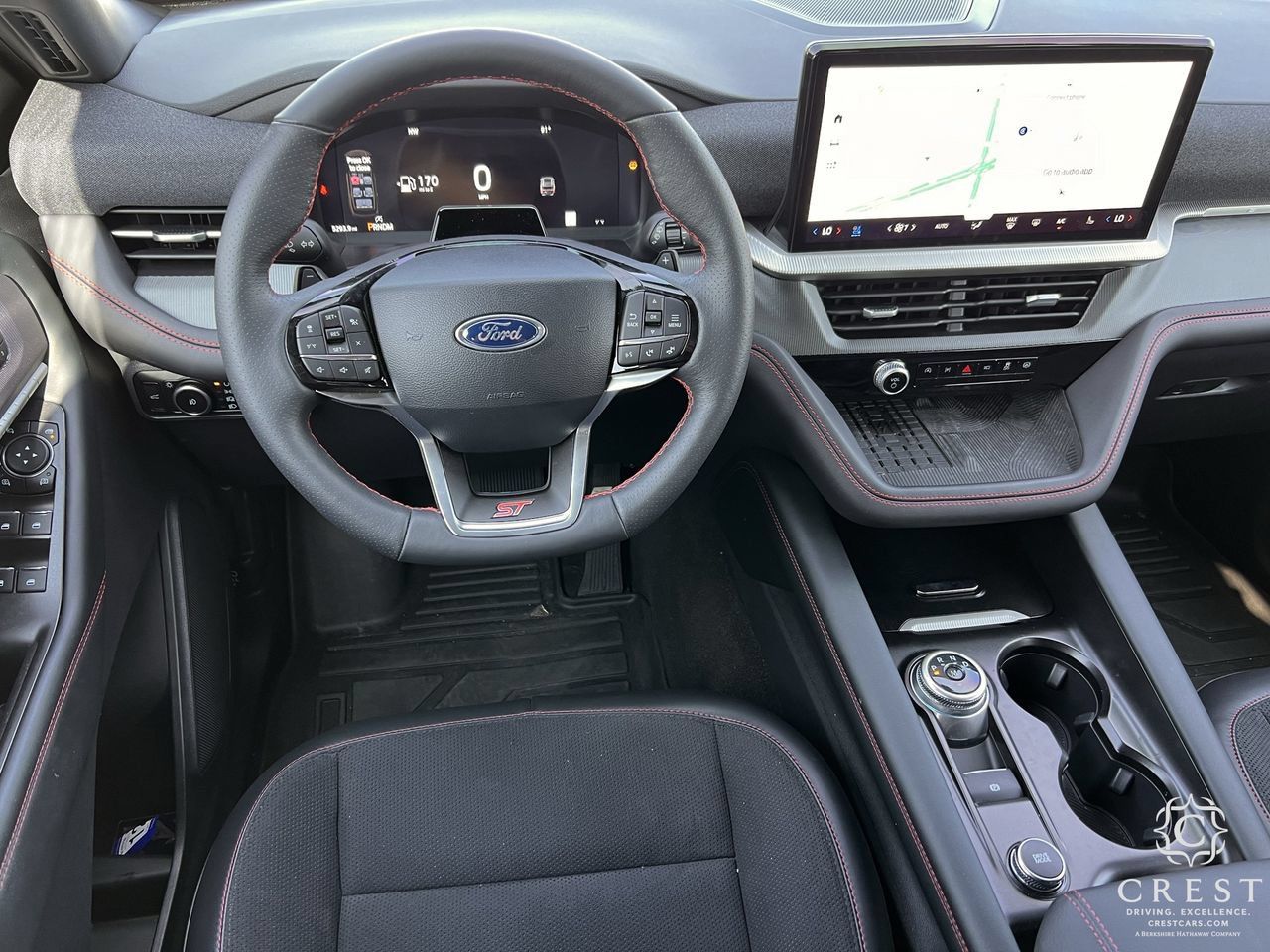 Used 2025 Ford Explorer ST AWD/4WD image 10