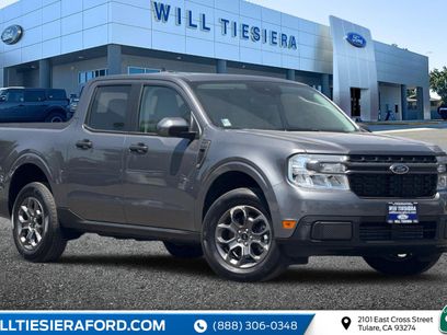 Certified 2022 Ford Maverick XLT w/ XLT Luxury Package