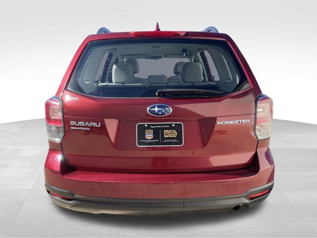 Used 2018 Subaru Forester 2.5i w/ Alloy Wheel Package AWD/4WD image 6