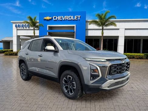 New 2026 Chevrolet Equinox ACTIV w/ Convenience Package III FWD image 1