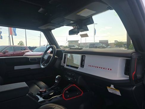 New 2025 Ford Bronco Stroppe Edition image 21