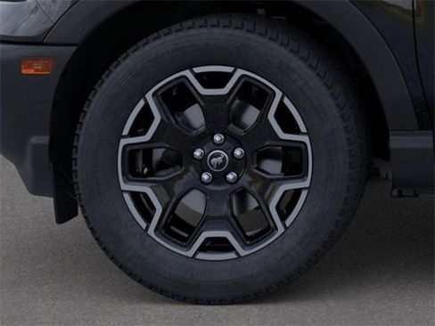 New 2025 Ford Bronco Sport Outer Banks w/ Outer Banks Tech Package+ image 19