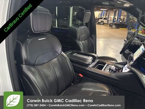 Used 2024 Jeep Grand Wagoneer L Series II w/ Quick Order Packagew 28T AWD/4WD image 49