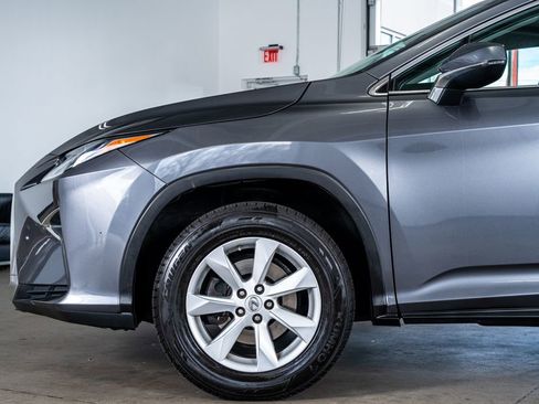 Used 2017 Lexus RX 350 FWD w/ Accessory Package image 9