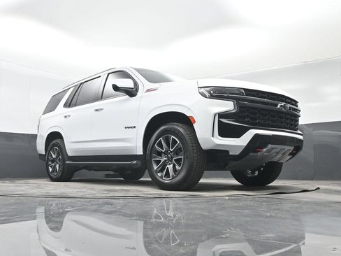 Used 2021 Chevrolet Tahoe Z71 AWD/4WD image 33